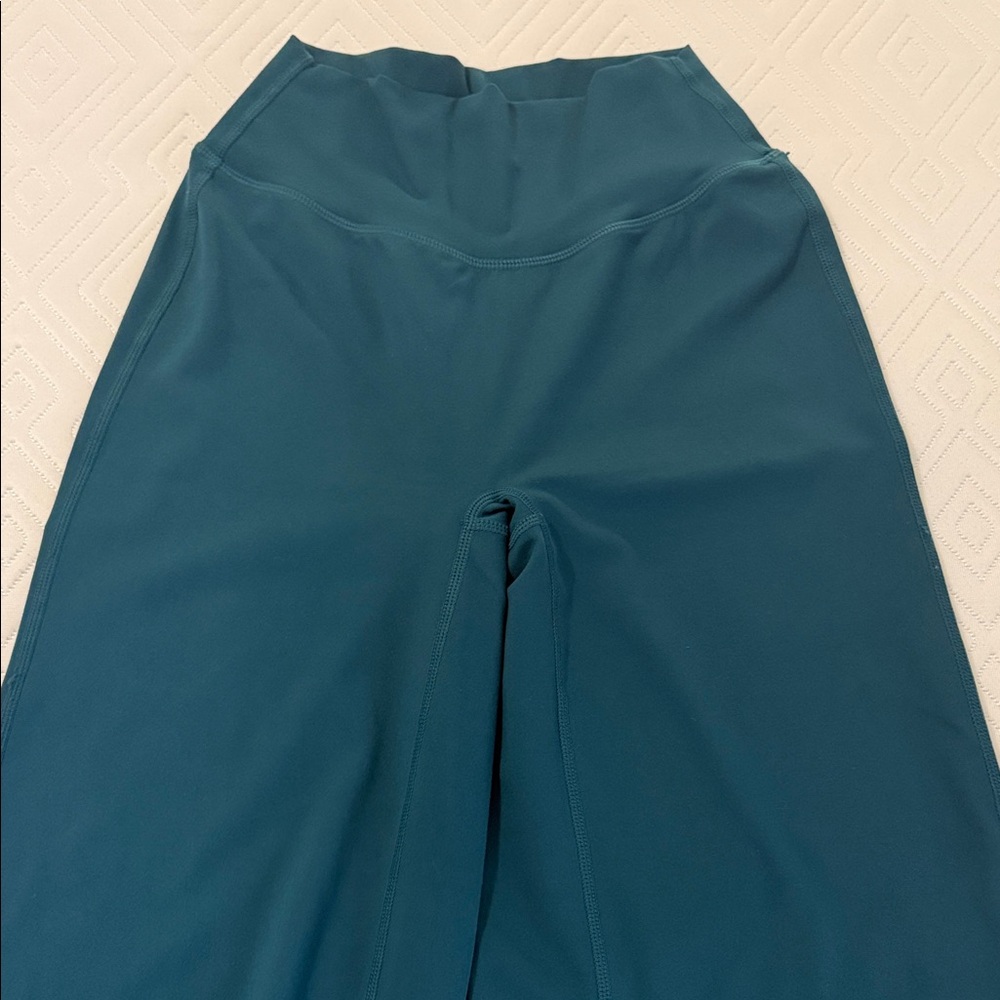 P'tula Teal Leggings for Women